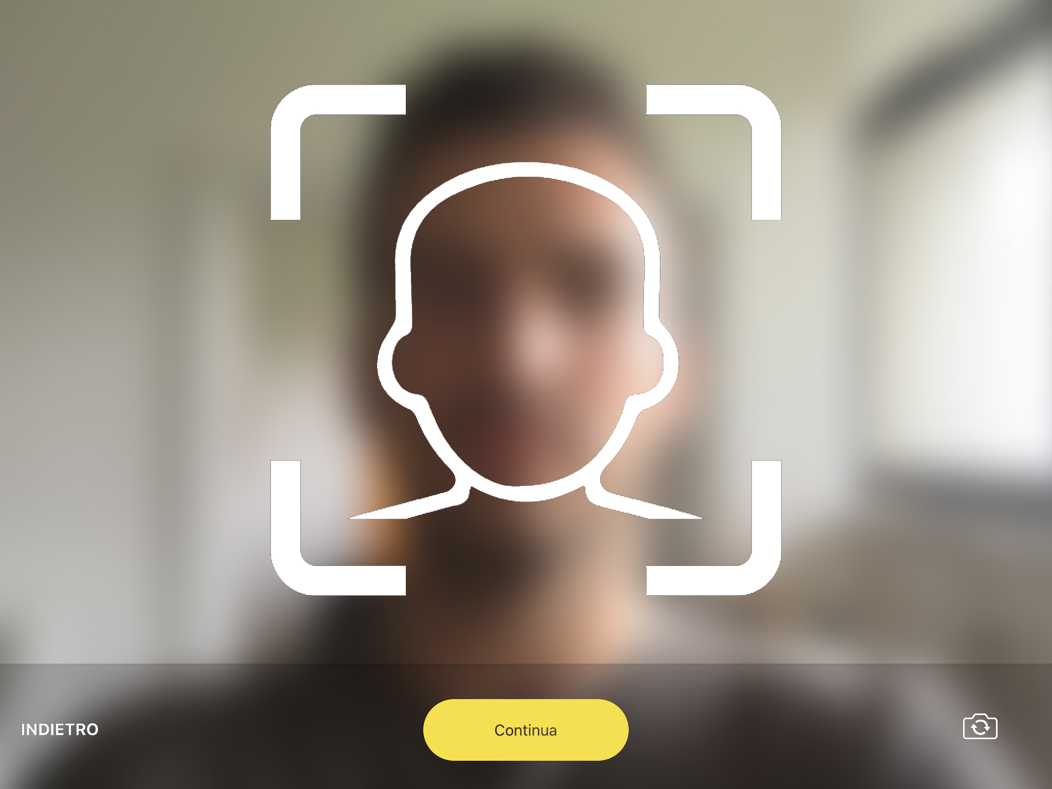face detection app