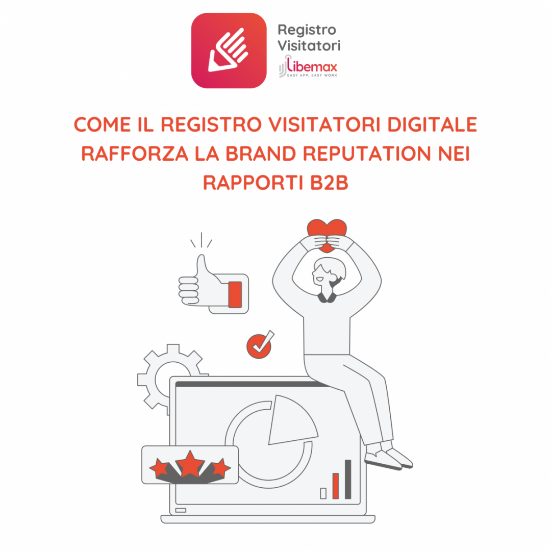 registro visitatori e brand reputation