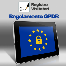 sicurezza e privacy per visitatori in azienda