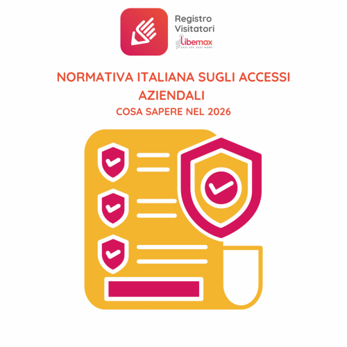 normativa accessi aziendali 2026