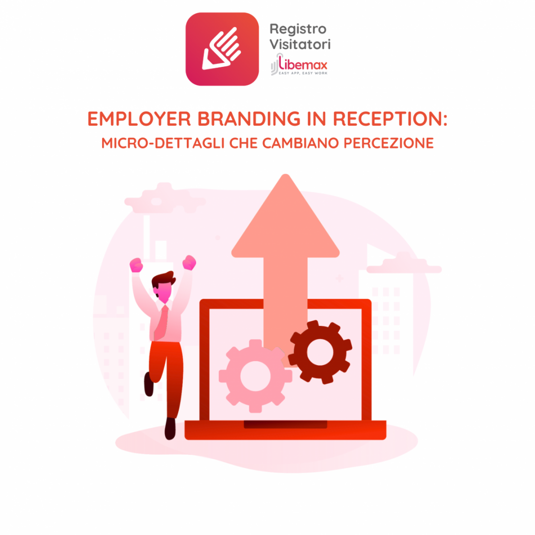 registro visitatori libemax employer branding